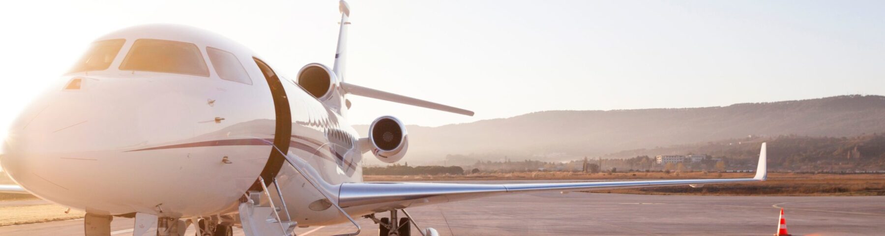 Private jet