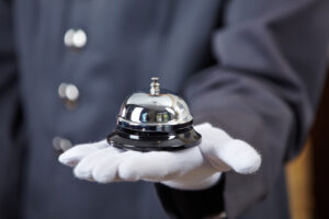 Private butler service