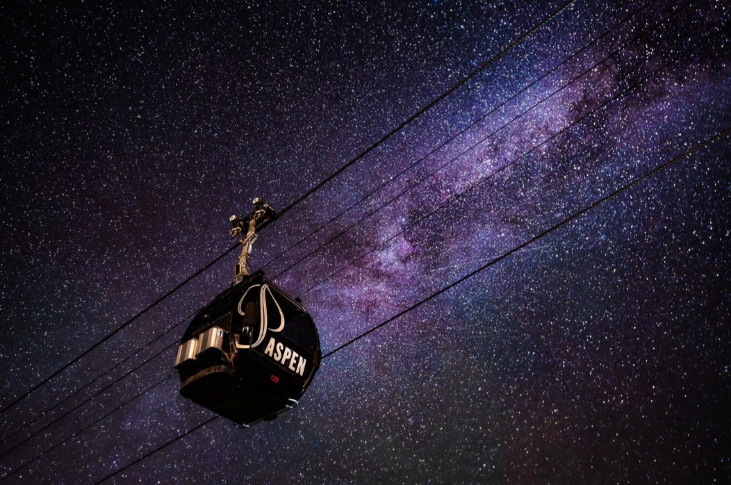 stars above aspen