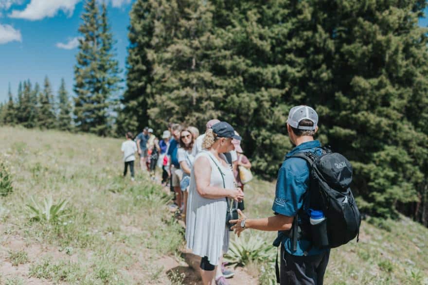 Tour of Aspen Mountain ACES