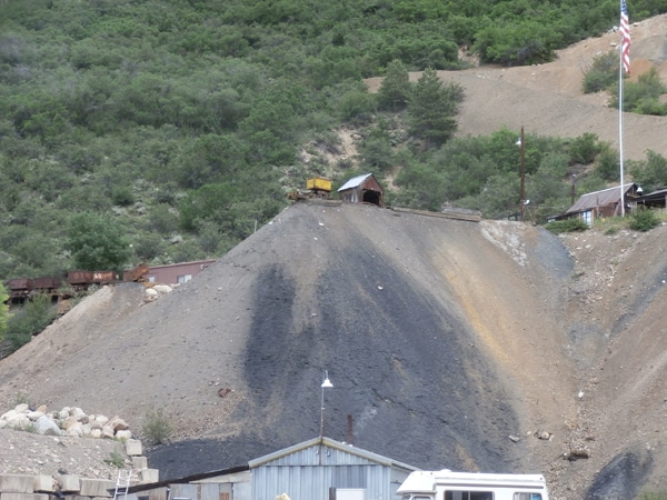 Smuggler Mine - Aspen, Colorado