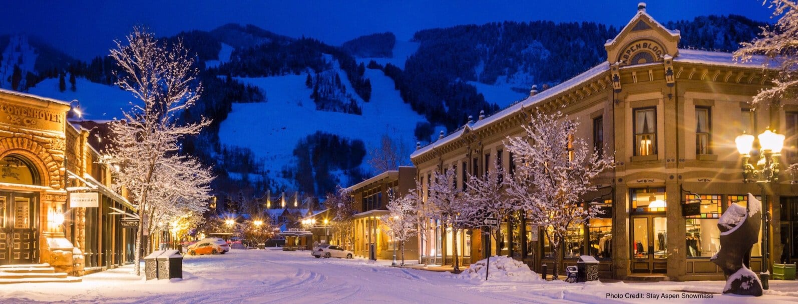 Aspen Luxury Vacation Rentals Exclusive Properties Aspen Snowmass