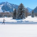 Cross-Country Skiing Near Aspen