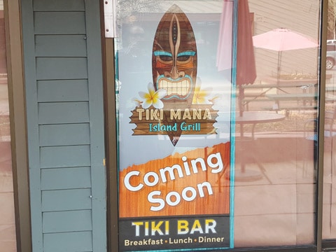 Tiki Mana Aspen