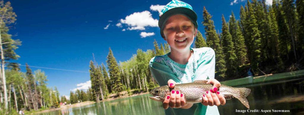 Elk Camp Fishing-Summer