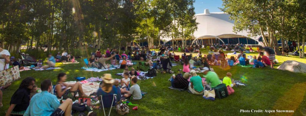 Aspen Music Tent