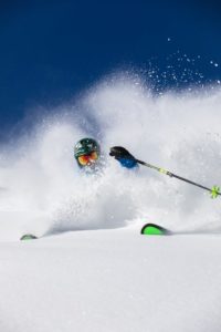 What to do in Snowmass - Powder Skier