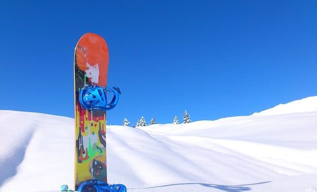 Snowmass Snowboard