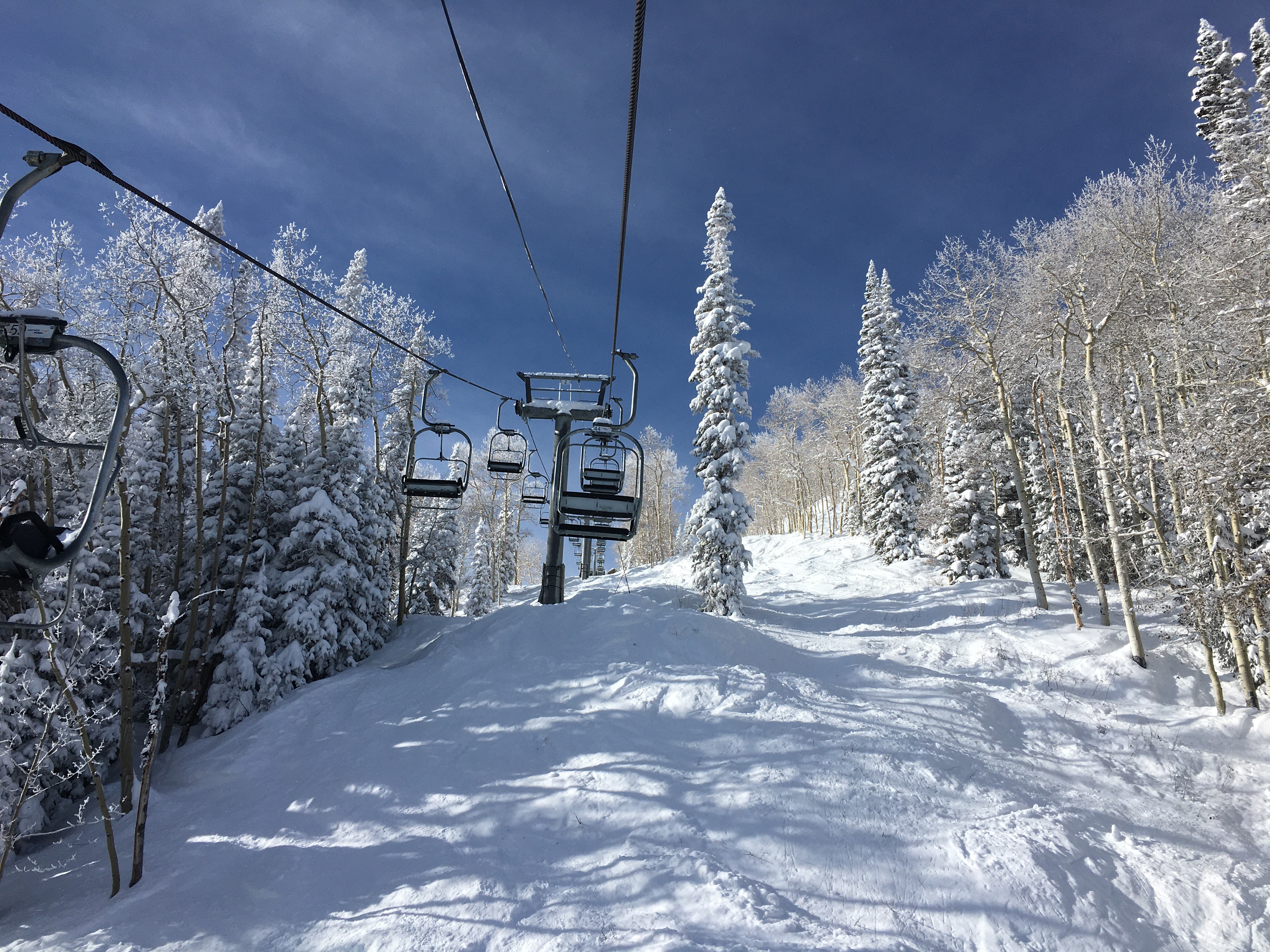 The Springtime Skiing and Snowboarding Conditions are Ideal