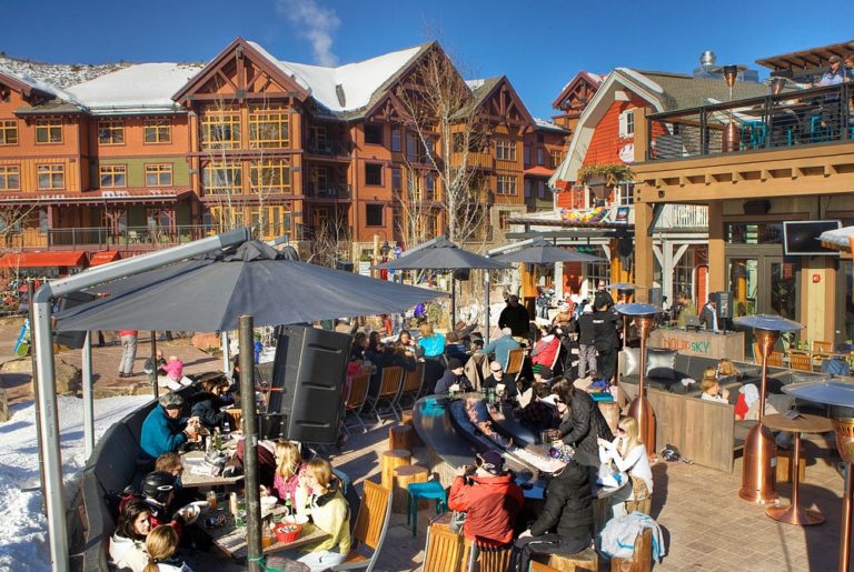 Aprés-Ski aspen snowmass