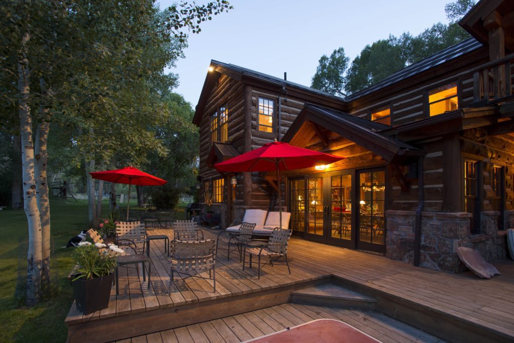 Aspen Is Open Professionally Cleaned and Managed Rental Homes