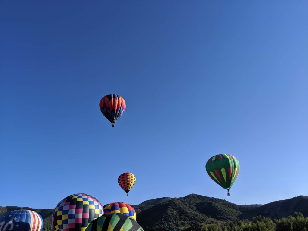 Snowmass Balloon Festival, Fun things to do in Aspen