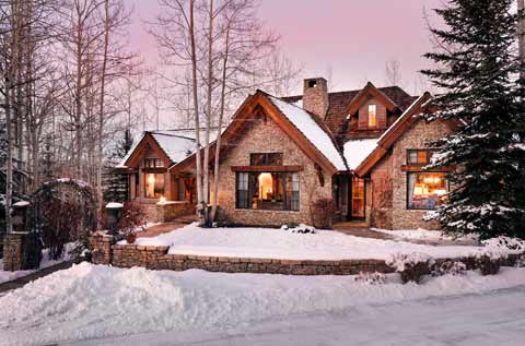 Cascade Lane Snowmass Rental - Aspen Luxury Vacation Rentals