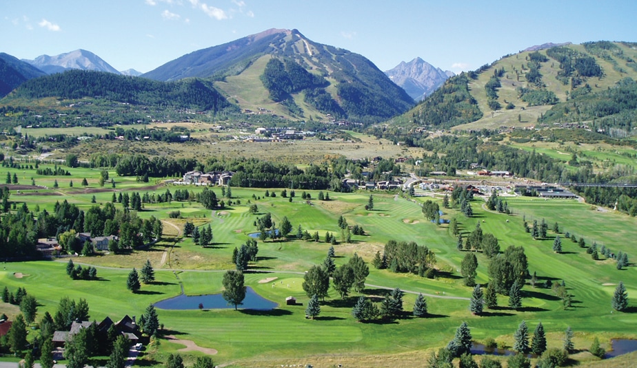 Aspen Golf Club 