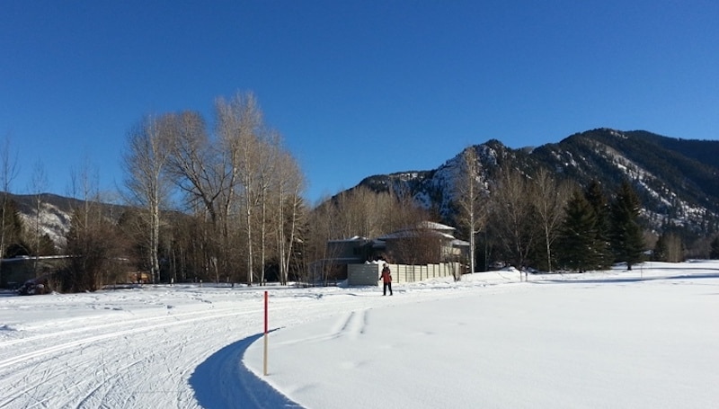 Aspen Golf Course and Nordic Center - Aspen Cross Country Center