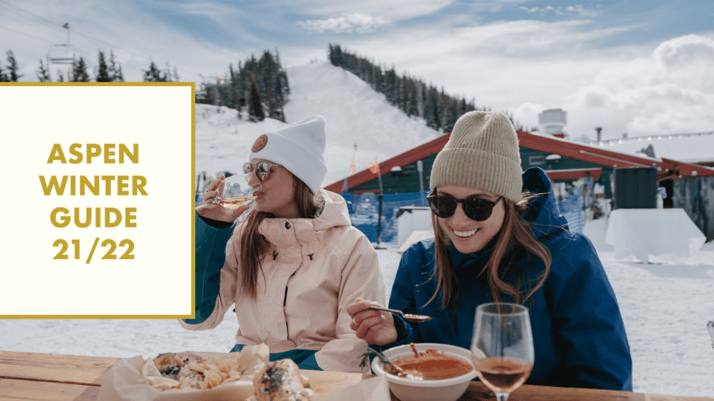 Winter Guide Aspen Colorado