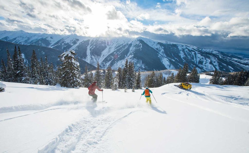 Powder Tours Aspen Snowmass