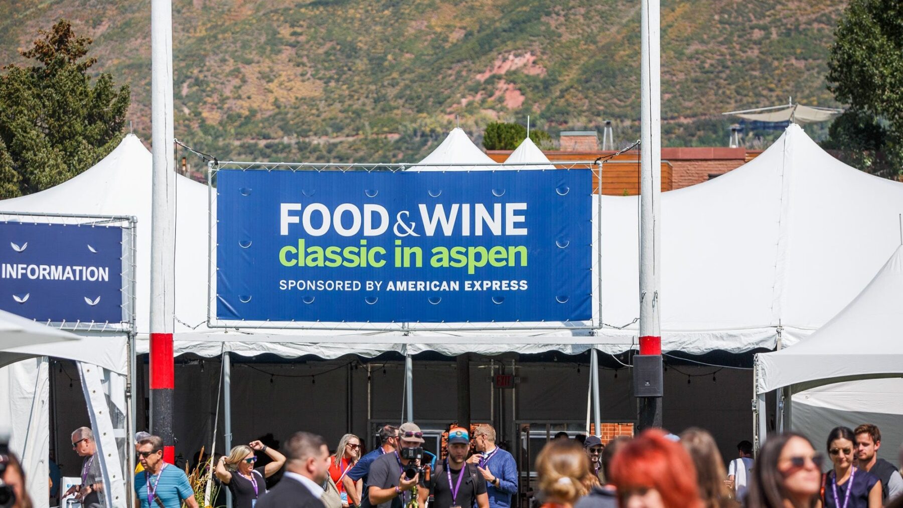 Aspen Food and Wine Classic at Wagner Park 
