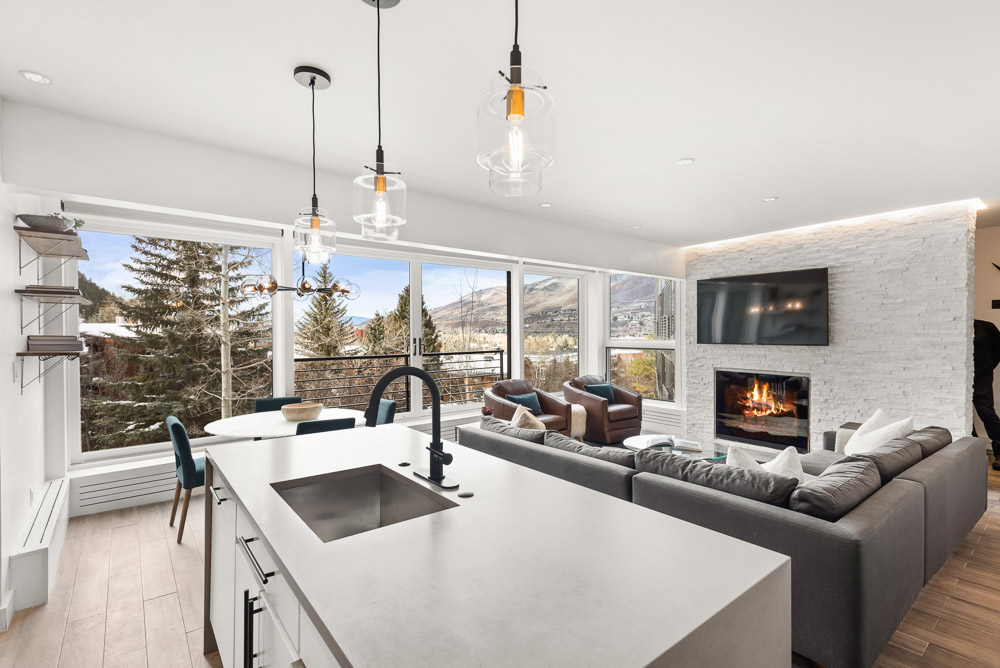 Luxury Durant Condo | Aspen Luxury Vacation Rentals