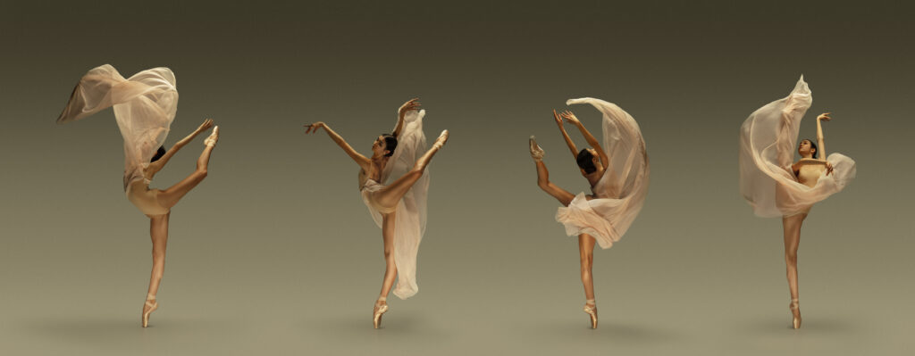 Ballet Stock Photo