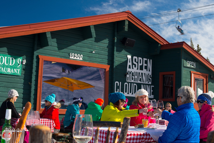 Cloud Nine at Aspen Highlands