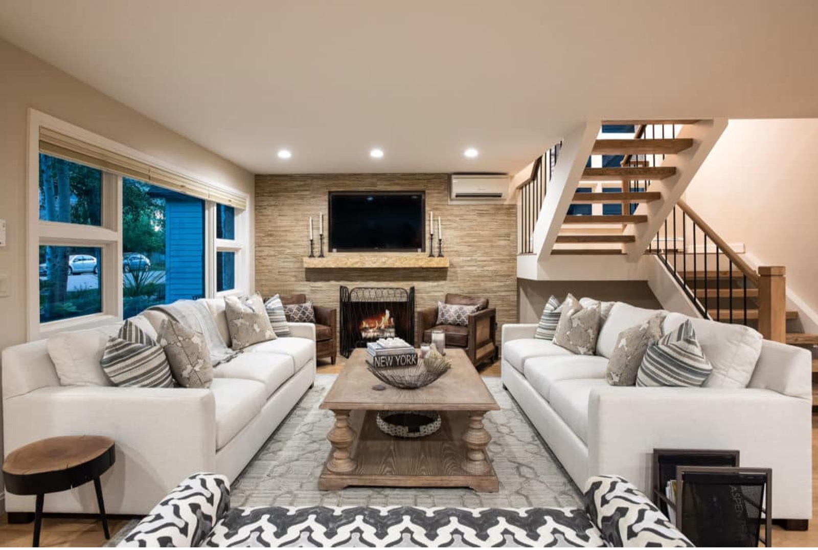 Contemporary Core Townhome | Aspen Luxury Vacation Rentals