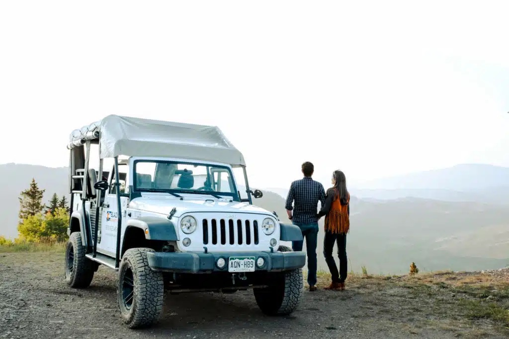 Aspen Summer Jeep Tour