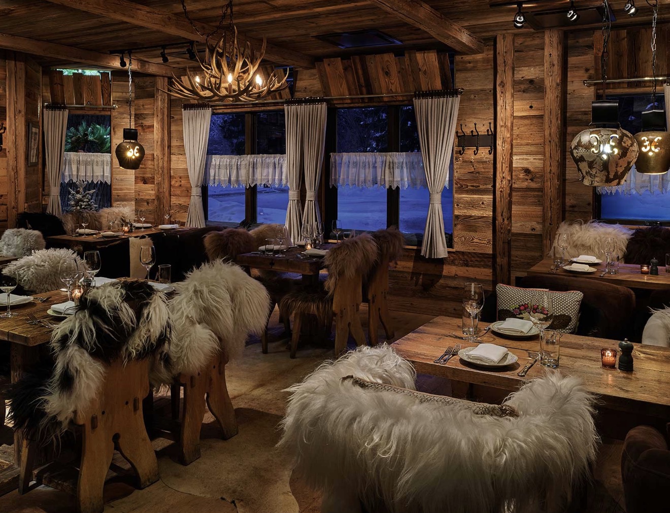 Aosta Ristorante