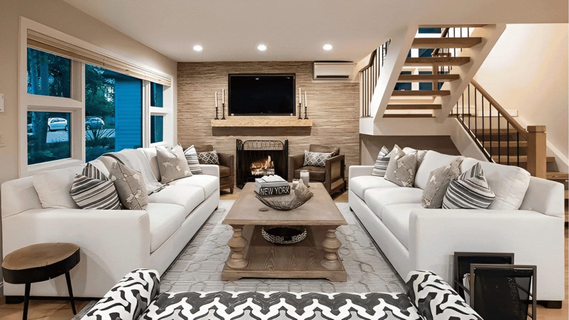 Contemporary Core Townhome walkable Aspen fall rental