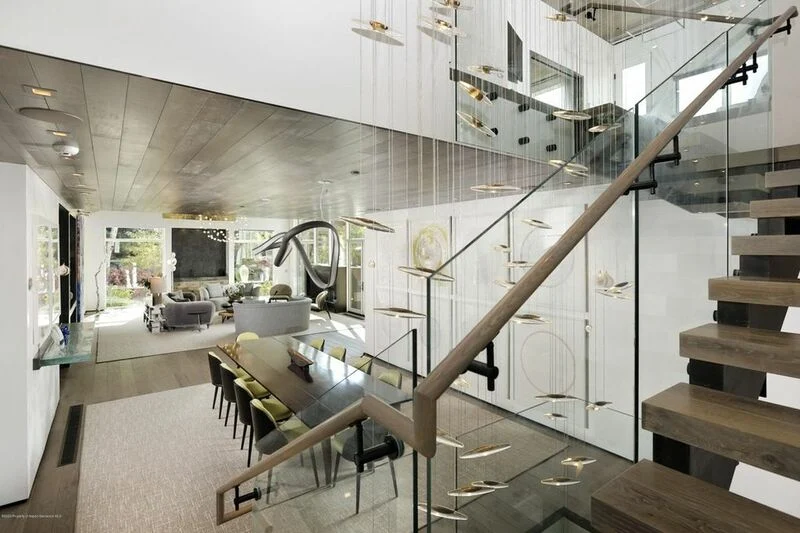 Aspen luxury vacation rental ideal for hosting clients and colleagues during the Aspen Ideas Festival.